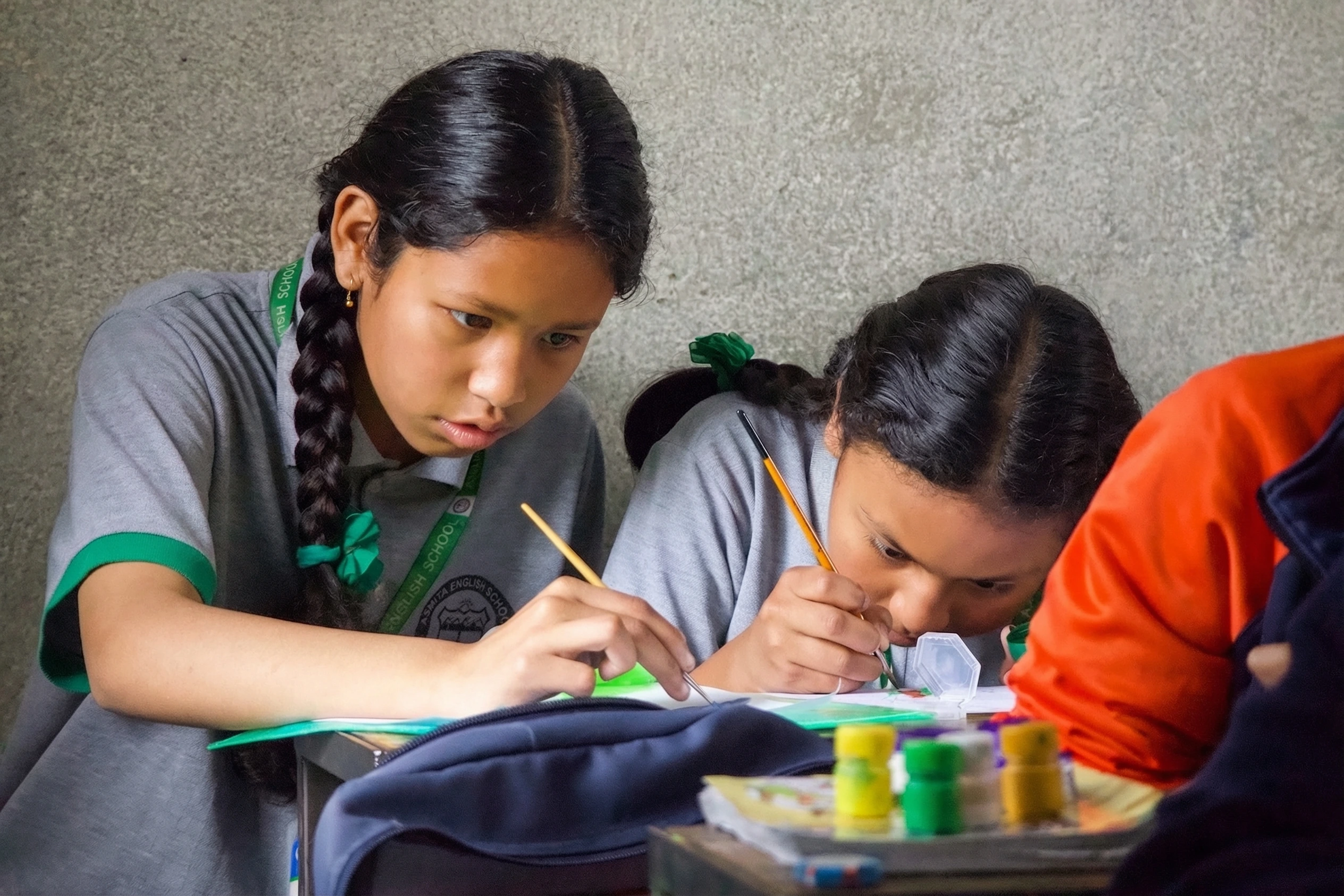 Art and Painting Class